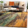 thumbnail image 1 of Unique Loom 3131574 8 x 8 ft. Lilly Jardin Square Rug, Multi Color, 1 of 5