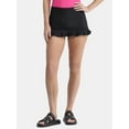 thumbnail image 4 of No Boundaries Women's Multiwear Skirt and Bandeau Swim Top, 1-Piece, Sizes XXS - XL, 4 of 7