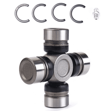 Shaft Standard U-joint - Staked-In Universal Joint U-Joint for 1997-2001 Honda CRV Drive / Prop Shaft 4-Door 2.0L 1972CC