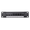 thumbnail image 1 of 8 Port Straight-Through CAT6 Patch Panel RJ45 Network Cable Adapter Jack Ethernet Distribution Frame, 1 of 6