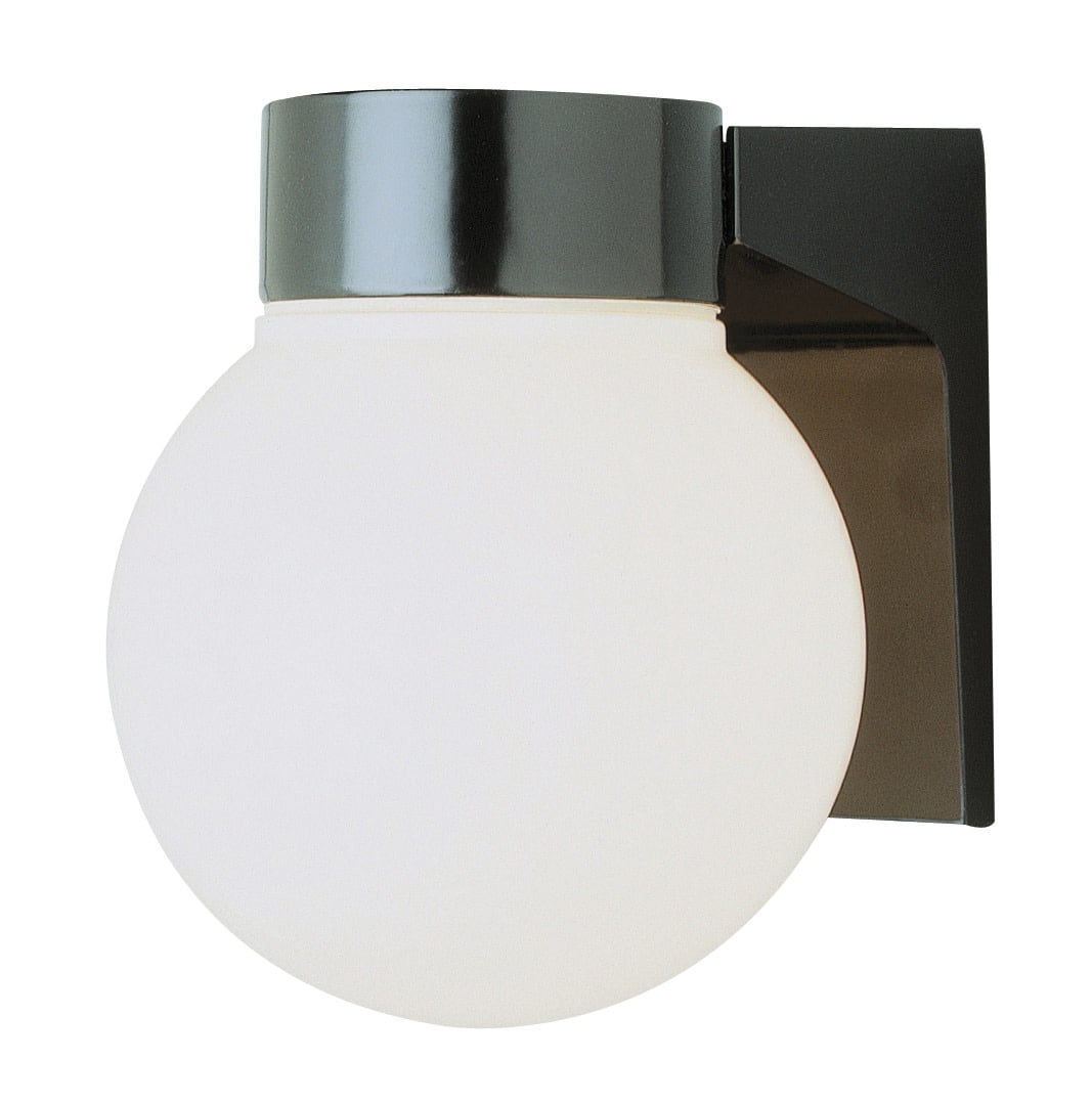 Photo 1 of ***USED - LIKELY MISSING PARTS - UNABLE TO VERIFY FUNCTIONALITY***
Trans Globe Lighting 4800 1 Light Down Lighting Outdoor Wall Sconce From The Outdoor