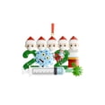thumbnail image 1 of De Resina De Árbol De Navidad Con Cordón Diy Cubierta De Cara De Nombre Escrito A Mano Colgante De Muñeco De Nieve Decoración De Navidad 2021 Adornos Guardurnaity HA043597-03, 1 of 6