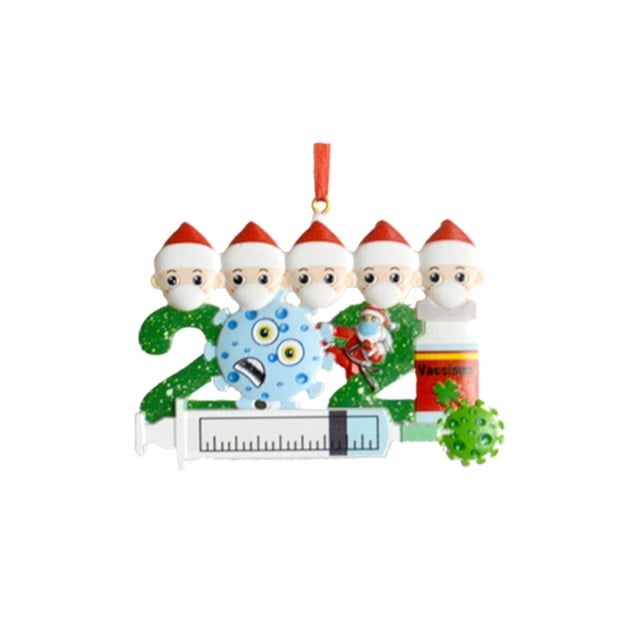De Resina De Árbol De Navidad Con Cordón Diy Cubierta De Cara De Nombre Escrito A Mano Colgante De Muñeco De Nieve Decoración De Navidad 2021 Adornos Guardurnaity HA043597-03