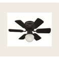 thumbnail image 2 of Ventilador Decorativo Iluminación Luz Vic Petit 2-Chocolate Innovador, 2 of 2