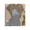 thumbnail image 4 of Educational T Shirts, I Can Write A Goal For That, First Then Special Education Shirt, Special Ed Teacher T Shirts, Teacher Tee Special Ed, 4 of 10