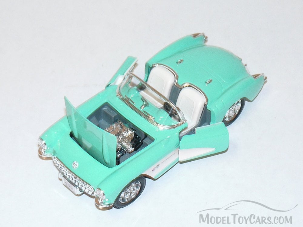 maisto special edition 1957 chevrolet corvette