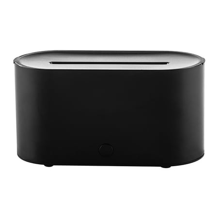 

Zeceouar Office Supplies Clearance Items for Home & School Flame Aromatherapy Humidifier Heavy Fogs Household Silent Ambient Light