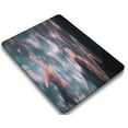 thumbnail image 4 of KSK KAISHEK Hard Case Shell Cover Compatible MacBook Pro 13 inchs with Retina Display + Black Keyboard Cover Early Late 2012/2013/2014/2015 A1425 or A1502, Colorful B 0272, 4 of 5