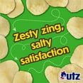 thumbnail image 3 of Utz Salt & Vinegar Potato Chips, 2.75 oz On-the-Go Bags, 14 Count Pack, 3 of 7