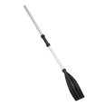 thumbnail image 4 of 2Pcs Ribbed Blade Kayak Paddles Lightweight Kayak Paddle Aluminum Alloy Detachable for Boats Canoes, 4 of 7