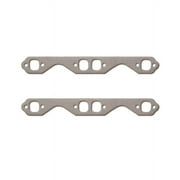 Remflex Inc. 2006 REM2006 1955-2000 CHEVY 262/4.3L-400/6.6L GRAPHITE EXHAUST GASKET - GREY