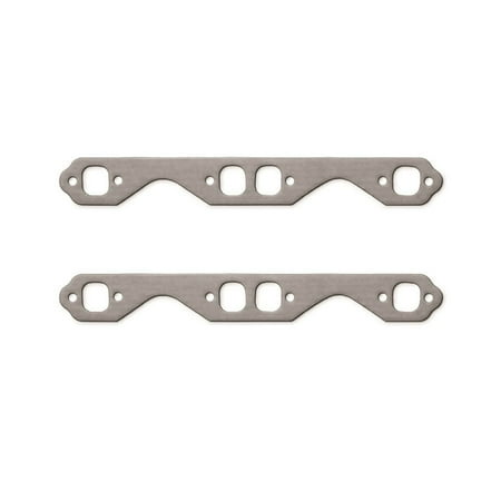 Remflex Inc. 2006 REM2006 1955-2000 CHEVY 262/4.3L-400/6.6L GRAPHITE EXHAUST GASKET - GREY