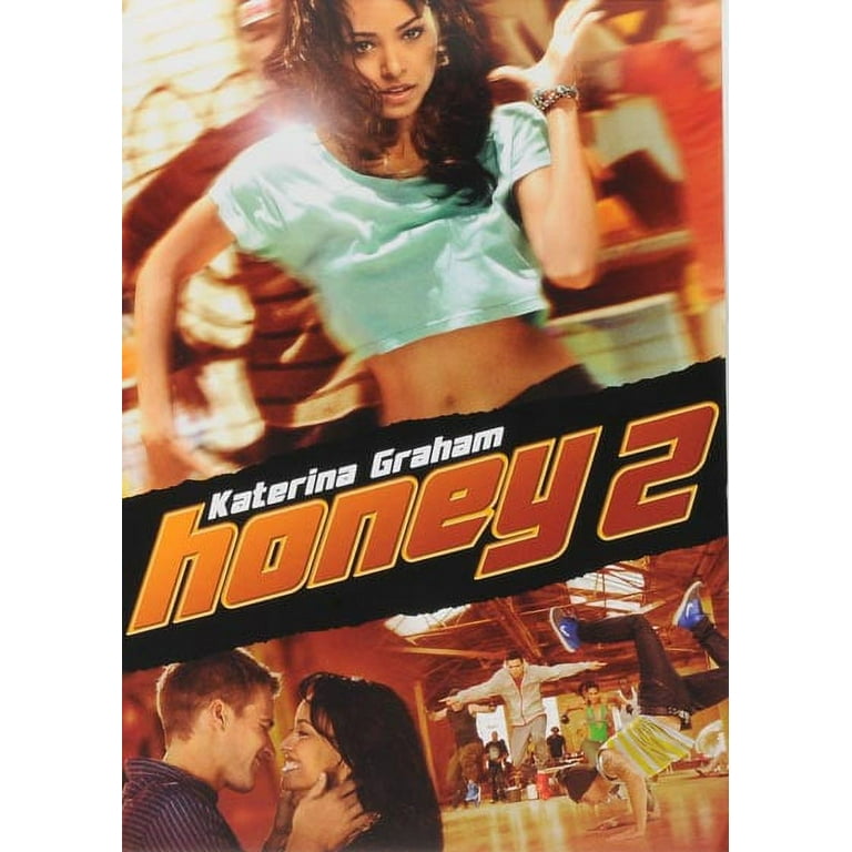 新品 未開封 ダンス・レボリューション2 Honey2 DVD 映画 MOVIE Amazon.com: Honey 2 [Regions 2 & 4] : Kat Graham, Randy Wayne