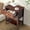 Brown, variant on Wooden Nightstand with 2 Drawers and Bottom Shelf, Elegant Bedside Table End Side Table, Wooden Accent Night Stand for Bedroom, Living Room, Brown (22"W x 15.3"D x 27.9"H)