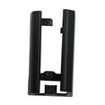 thumbnail image 3 of koolsoo Seat Slide Rail Cover Replacement Seat Trim Cover for x6 G06 2020-2021 Black Rear R, 3 of 9