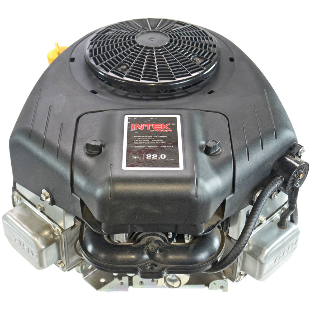 24 Hp Briggs And Stratton Intek Vtwin Engine