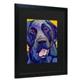 thumbnail image 2 of Trademark Fine Art 'Buddy' Canvas Art by Pat Saunders-White, 2 of 4