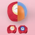 thumbnail image 4 of TIELUTT Cat Toy Upgraded Interactive Cat Toy with Motion Sensor Automatic Cat Squeaky Dog Small Dogs Dog Christmas Bulk Female for Pleasure with Remote Durable Dog Dog Chew for Aggressive Chewers Sma, 4 of 6