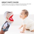 thumbnail image 4 of 2Pcs Figure Hand Puppet Decorative Hand Puppet Bedroom Hand Toy Lifelike Figure Toy, 4 of 5