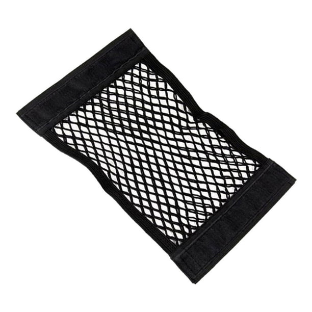 Bolsa de red elástica para almacenamiento de equipaje de carga, maletero de coche, barco, 20 x 25 cm Los 20x25cm
