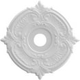 thumbnail image 1 of 22 x 3.5 x 1 Po. Médaillon de Plafond Thermoformé en PVC - 7.75 Po., 1 of 1