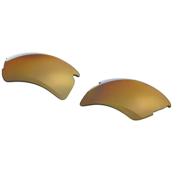 Oakley Women's Aoo9188ls Flak XL Sport Replacement Sunglass Lenses