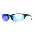 thumbnail image 3 of Calcutta Bermuda Polarized Sunglasses Black/Blue Mirror Lens, 3 of 5