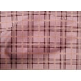 thumbnail image 4 of oneOone Cotton Poplin Fabric Tartan Check Print Fabric BTY 42 Inch Wide, 4 of 4