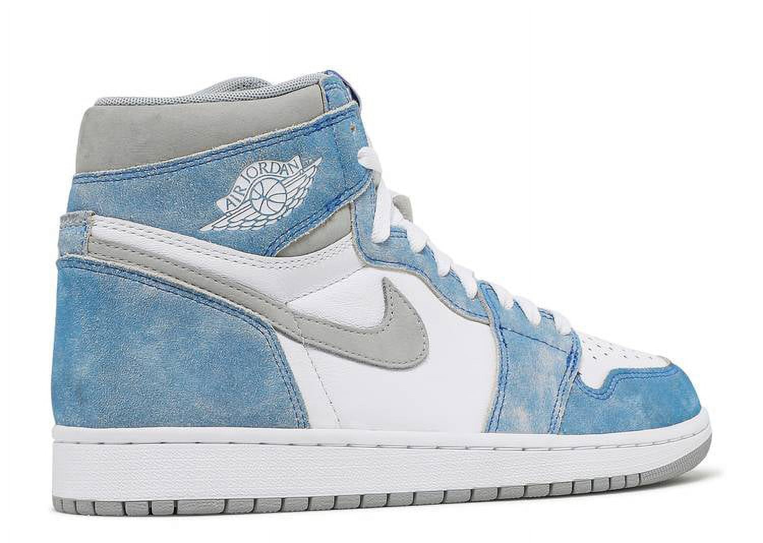 Air Jordan 1 Retro High Og 'Hyper Royal' - 555088-402 - Size 8