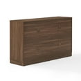 thumbnail image 3 of Naomi Sideboard Walnut, 3 of 11