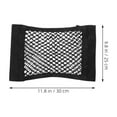 thumbnail image 2 of UPOUART 2 Pcs Filet de Rangement et d'Organisation pour VR en Toile Oxford Noire pour le Camping, 2 of 8