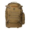 thumbnail image 1 of Cannae Pro Gear Phalanx Full Size Duty Pack With Helmet Carry, Color Coyote, 1 of 4
