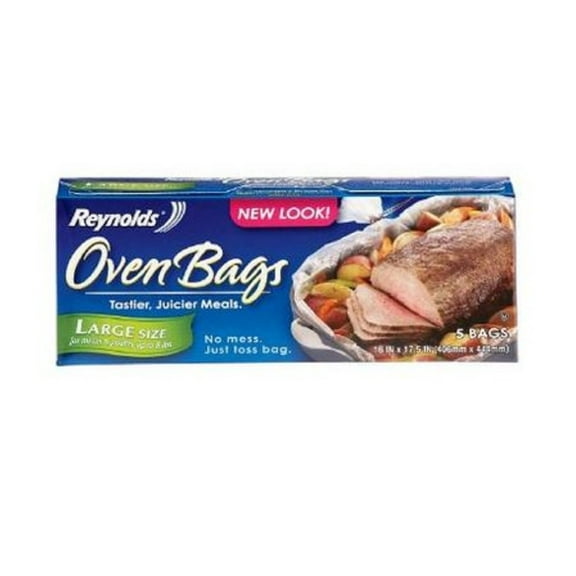 Reynolds Oven Bag 5 pk