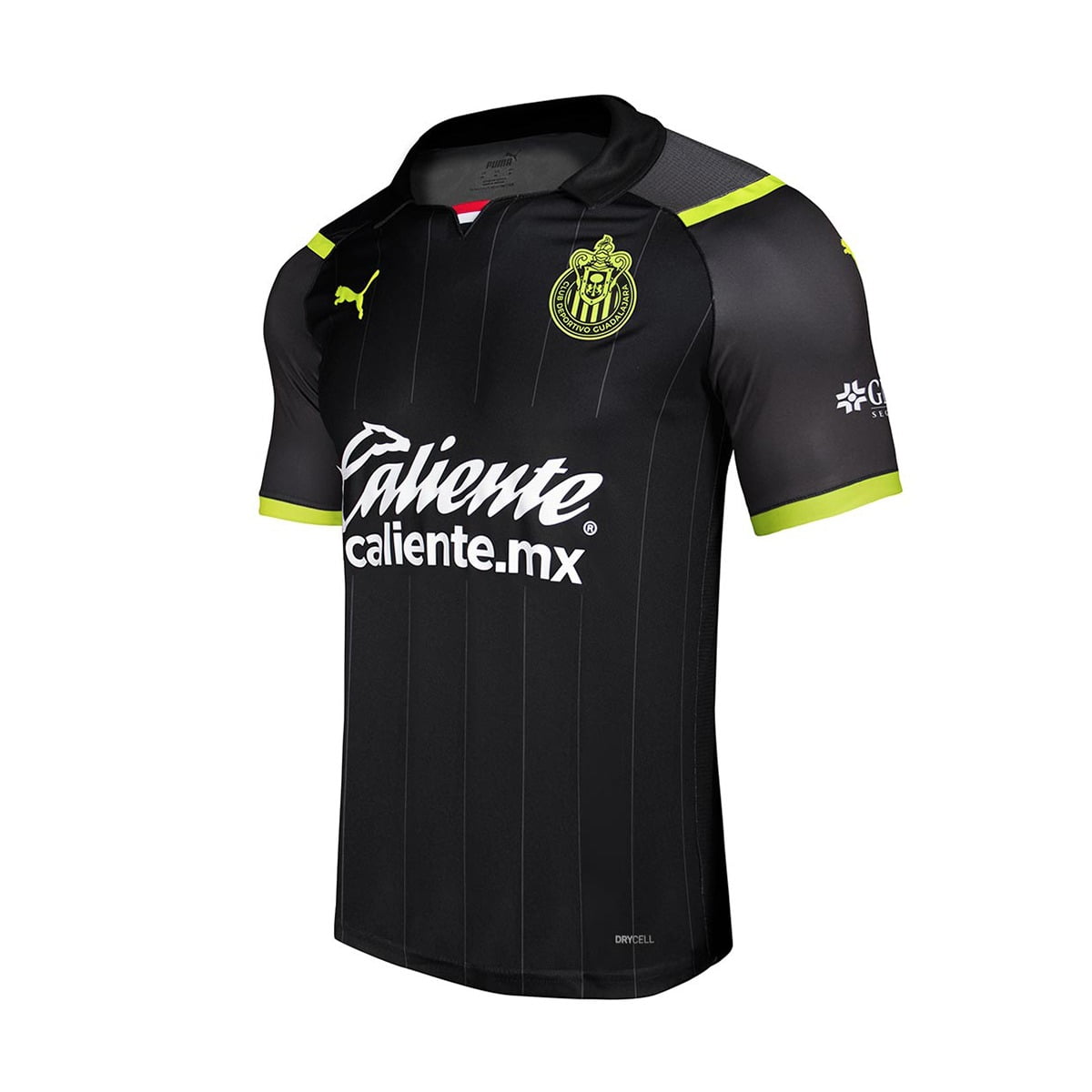 Portero Playera Chivas 115 JERSEY PUMA CABALLERO CHIVAS VISITA