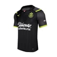 thumbnail image 2 of JERSEY PUMA CABALLERO CHIVAS VISITA NEGRO TEMP. 21-22 Puma 276323001/CABALLERO/NEGRO, 2 of 3