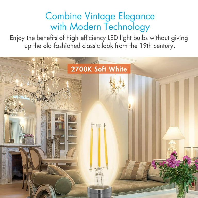 Tenergy light fashion bulbs