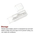 thumbnail image 4 of 150pcs Exacto Knife Blades #16 Hobby Knife Replacement Blades Refills, 4 of 6