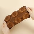 thumbnail image 4 of qILAKOG Silicone Molds, 6-Compartment Chocolate Chip Cookie Molds, for Baking Mousse and Cakes, Suitable for Making French Desserts, Doughnuts, Chocolates and Jellies, 4 of 6