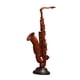 thumbnail image 4 of Estatuilla De Instrumento Musical Con Base Estatua Nórdica Estatua De Adorno Para El Hogar Sunnimix saxo instrumentos, 4 of 8