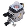 thumbnail image 3 of Carburetor Kit, Carburetor, Wear-Resistant Aluminium Alloy For FS38 FS55 FS45 FS46, 3 of 8
