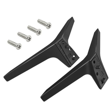 Stand for LG TV Legs Replacement, TV Stand Legs for 49 50 55 inch LG TV (with Screws)
