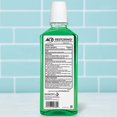 thumbnail image 2 of Enjuague bucal ACT Restoring Zero Alcohol Flúor 532 ml Menta, 2 of 7