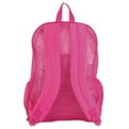 Eastsport Mesh Backpack in Pink