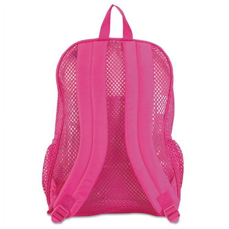 Mesh Backpack, Fits Devices Up to 17 Mesh Backpack, Fits Devices Up to 17