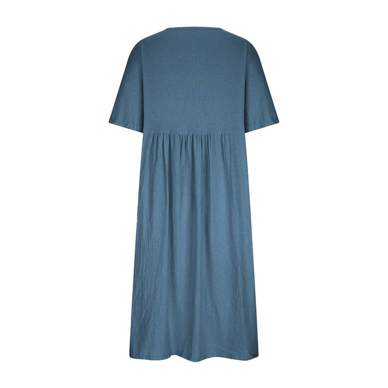 cute kids dresses Bamboo Toddler Ruffle Dress - Girls, Children & Back Details Lace Wedding Dresses Vintage Cream Knit Off Shoulder Color:Enchanted Floral Blue Agate