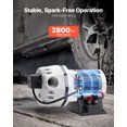 thumbnail image 3 of VEVOR DEF Transfer Pump 9 GPM DC 12V for Diesel Exhaust Fluid Diaphragm Self Priming, 3 of 9