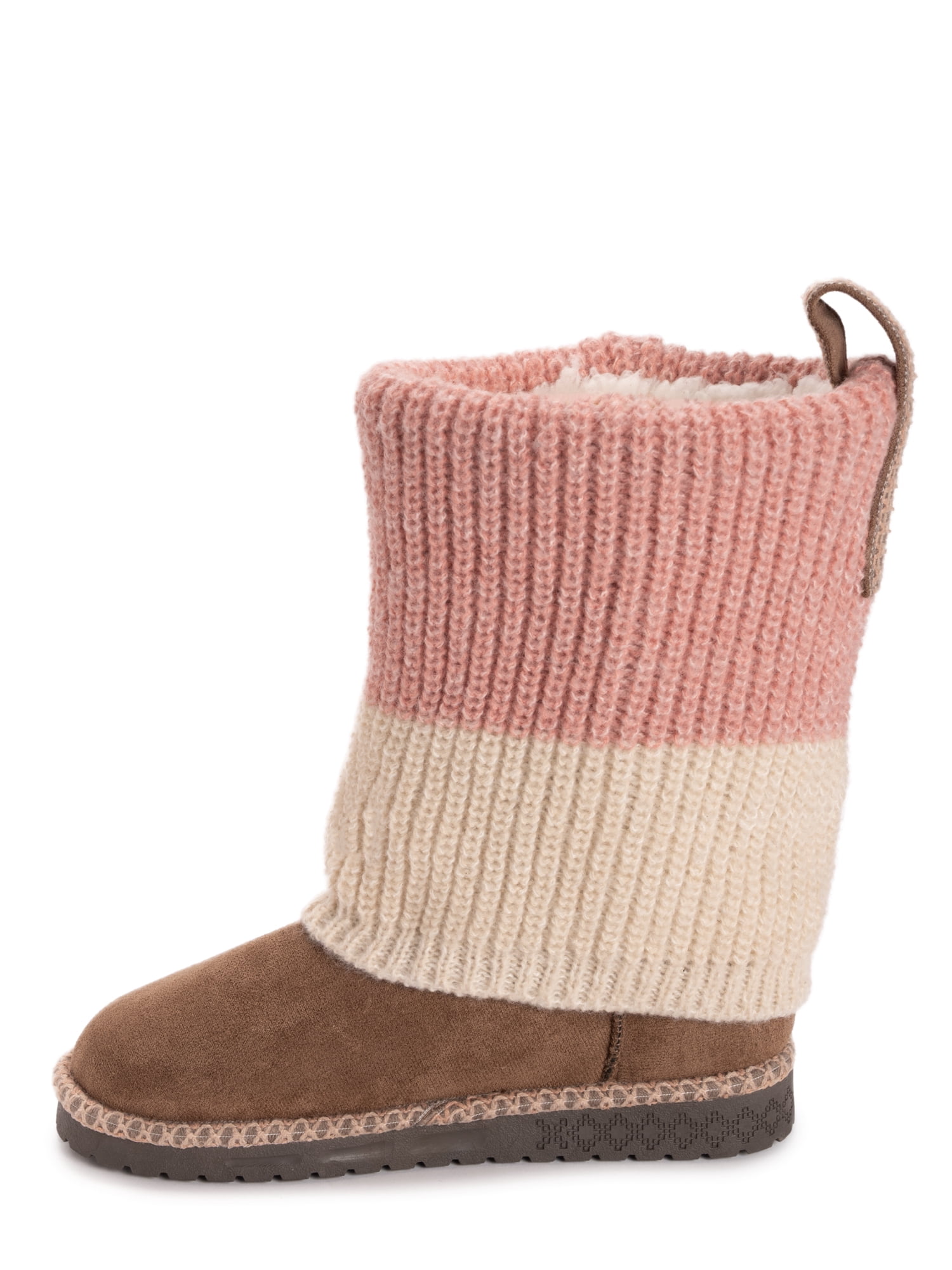 MUK LUKS Women's Jackie Boot, Wide Width Available