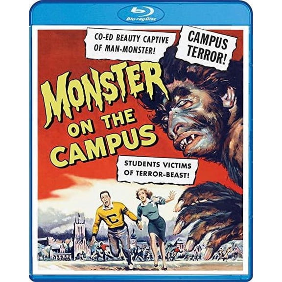 Monster on the Campus (Blu-ray), Shout Factory, Horror