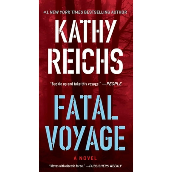 Pre-Owned Fatal Voyage (Mass Market Paperback) 1982195053 9781982195052
