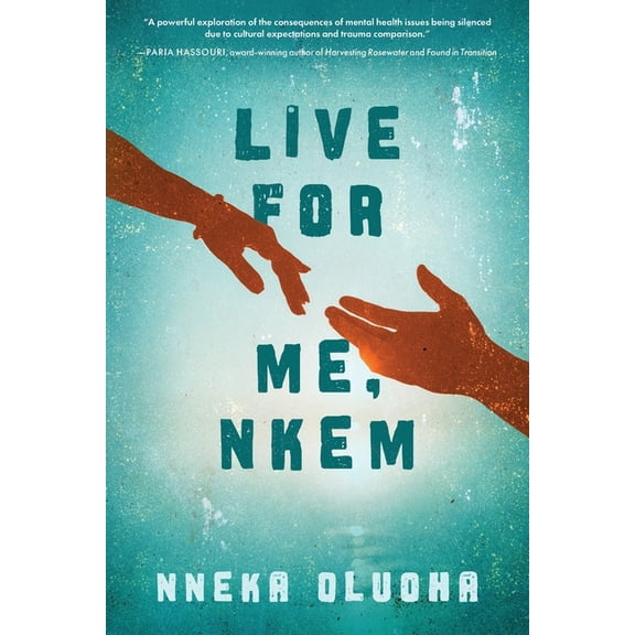 Live for Me, Nkem, (Paperback)